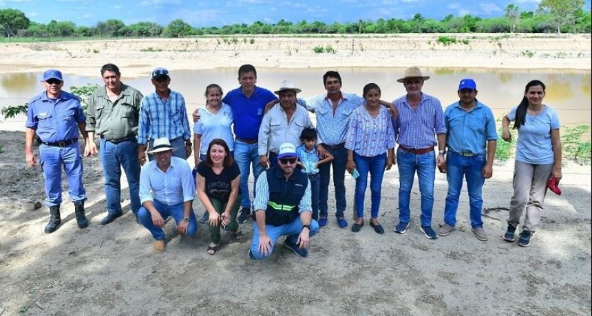 El gobierno provincial trabaja en la conformación de nuevas asociaciones de pequeños productores