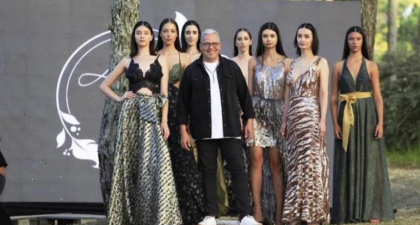 Diseñadores del Norte Grande en pasarelas de gran reconocimiento