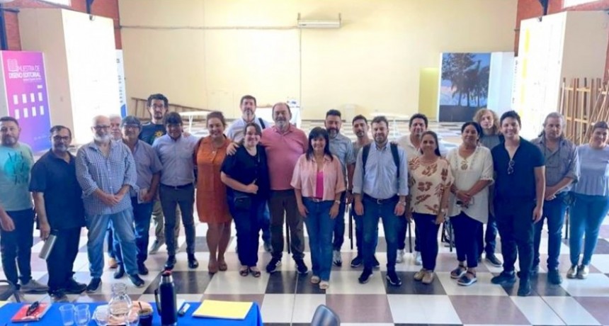 La Subsecretaría de Cultura definió cronograma de actividades 2023