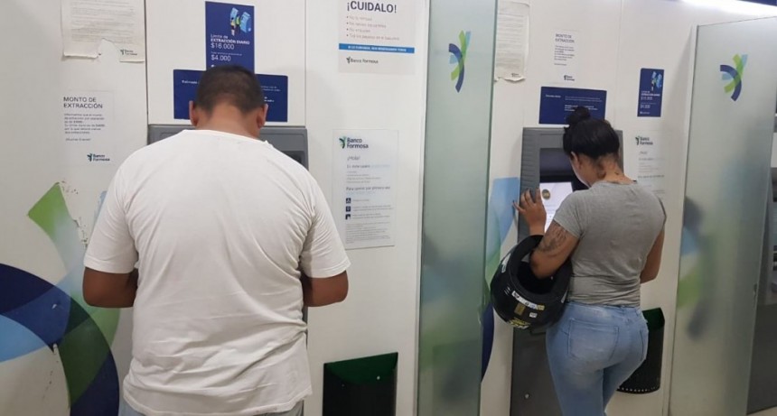 Con el pago a jubilados inicia el cronograma de haberes a estatales