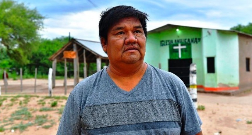 La comunidad de Lote 27 de Las Lomitas agradece al Gobernador por las obras