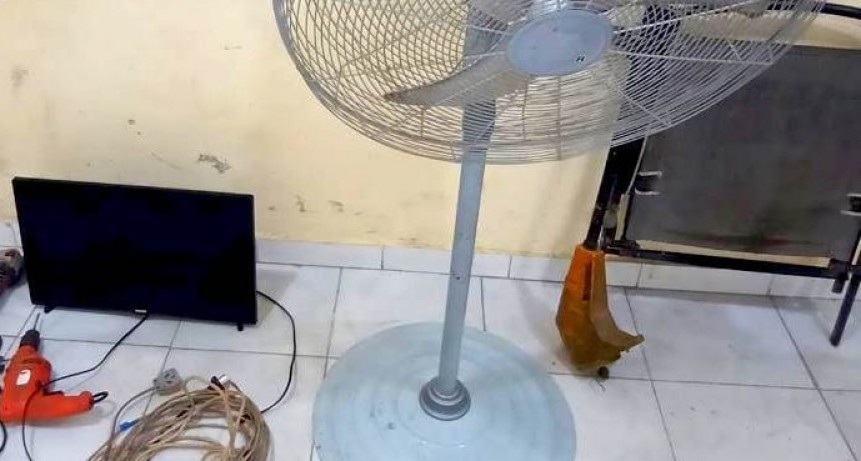 Retienen a un menor autor de dos hechos delictivos y recuperaron bienes sustraídos