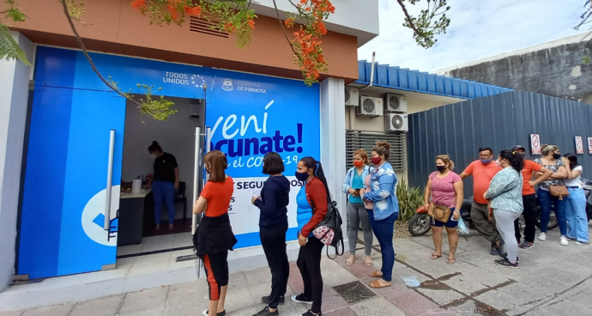 COVID19: Con 144 contagios en la última semana prosigue la disminución de casos