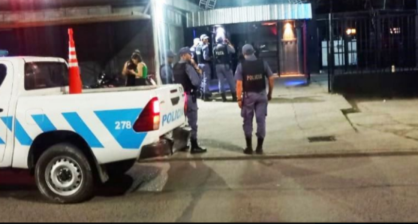 Investigan la sustracción de una fuerte suma de dinero en el barrio El Palomar