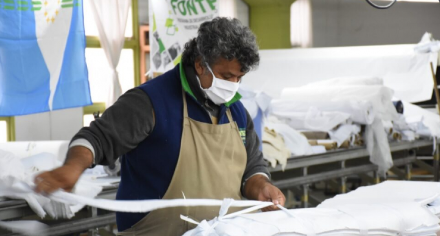 FONTEX: Industria textil formoseña con mano de obra local