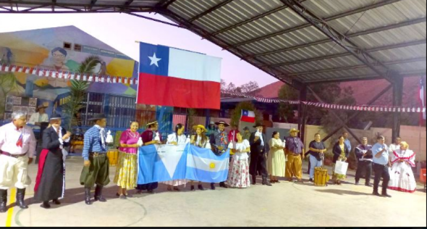 La ciudad de Formosa participa del Encuentro Internacional “Hermanos de América” en la ciudad de Vicuña, Chile