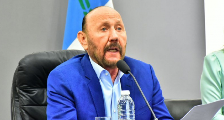 El gobernador Insfrán decretó Emergencia Agrícola en Formosa