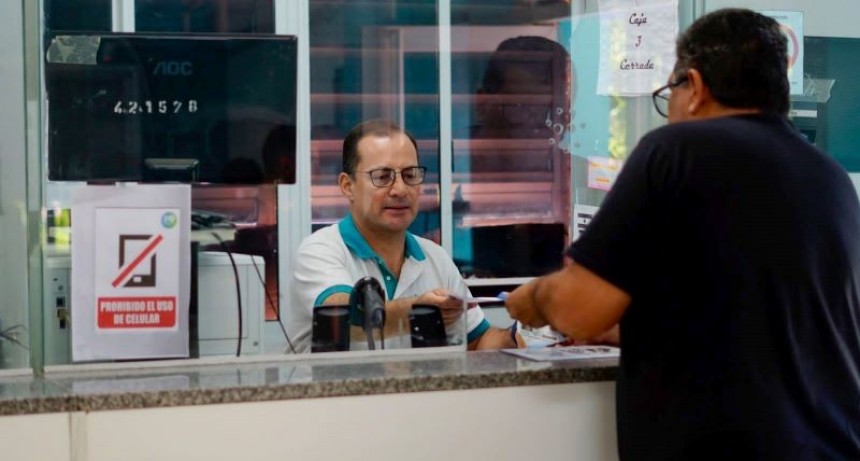 Desde este miércoles están vigentes los beneficios por el Pago Anual Anticipado 2024 de tributos municipales