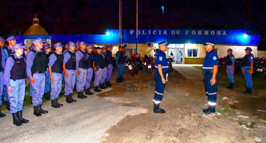 Fiestas Seguras: No se registró siniestro vial con víctima fatal, ni lesionados por uso de pirotecnia