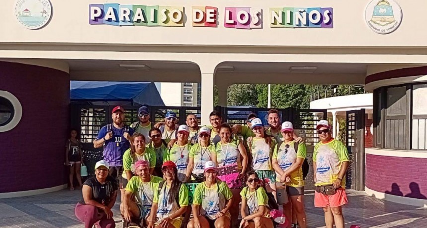 Todo listo para el inicio de las colonias de vacaciones que organiza el Gobierno provincial