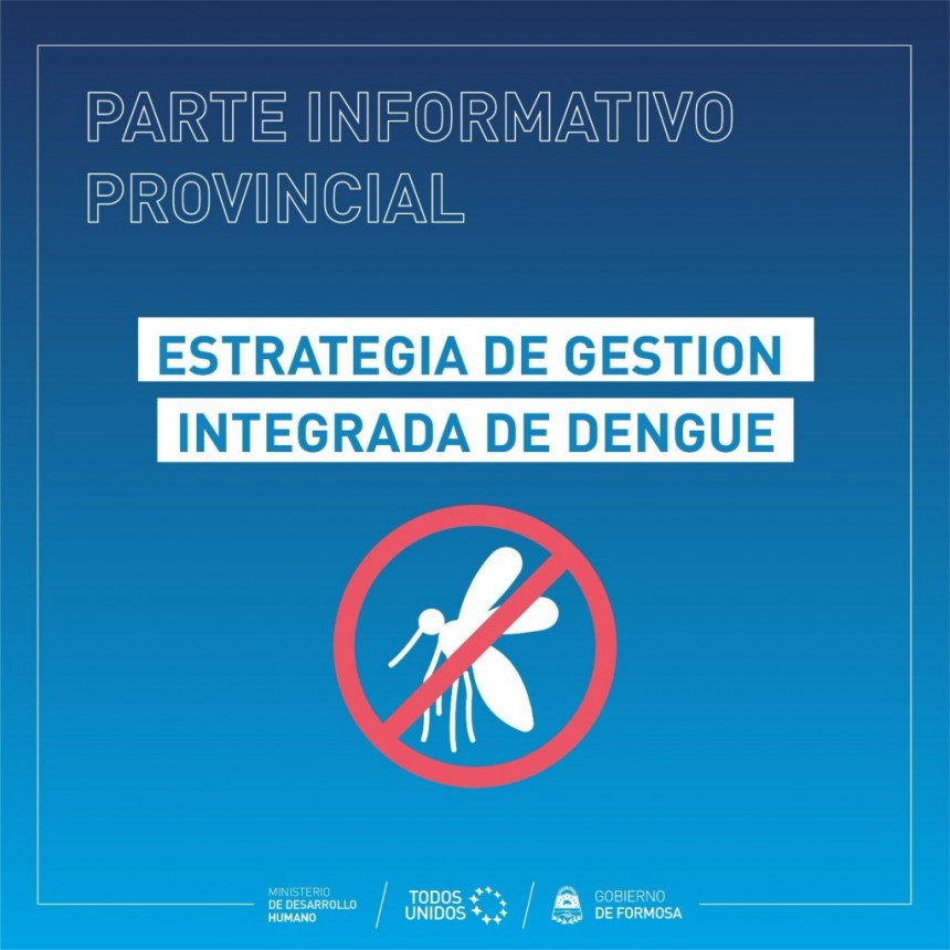 Estrategia de gestión integrada de Dengue