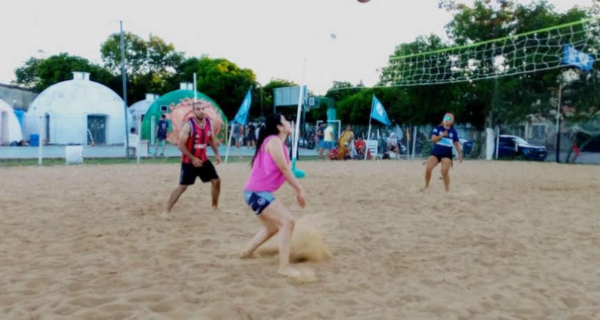 Distintas actividades ofrecidas por el municipio se pudieron disfrutar el fin de semana