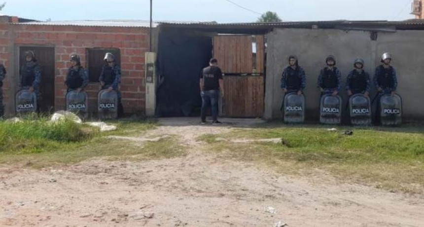 Sorprenden a dos mujeres con cocaína apta para más de 1.000 dosis umbral