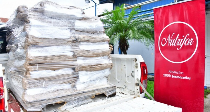 Nutrifor trabaja en mejorar el envasado de la harina de algarrobo