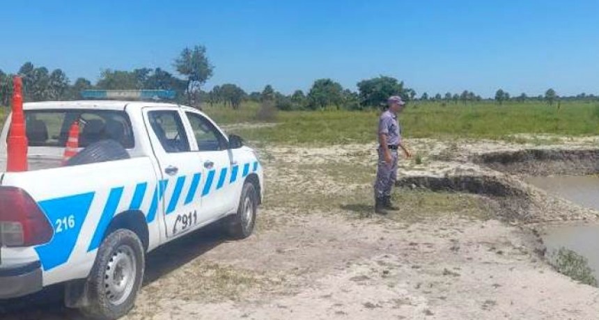 Brindan recomendaciones para prevenir incendios y evitar el ingreso de personas a espejos de agua