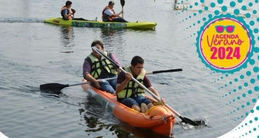  Algunas de las actividades de este fin de semana