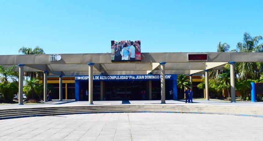 Se efectuó en Formosa el primer operativo de procuración del año que permitió un trasplante