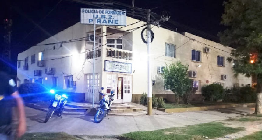 Terminó detenido por lesionar y amenazar a su pareja e hijas