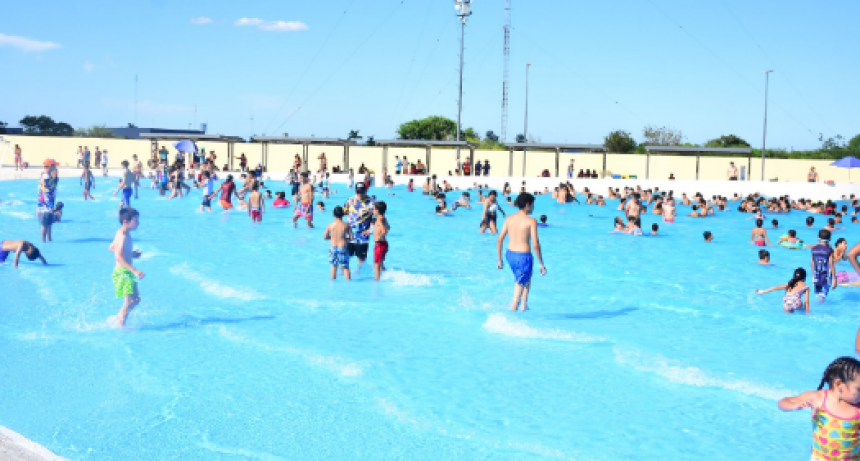 Aclaran que el fallecimiento del niño en un parque acuático fue en Corrientes