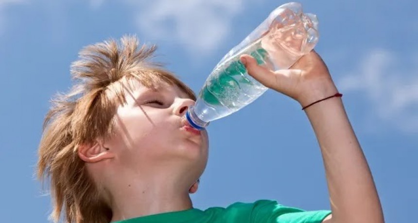 Reiteraron una serie de consejos para prevenir golpes de calor ante una semana de altas temperaturas