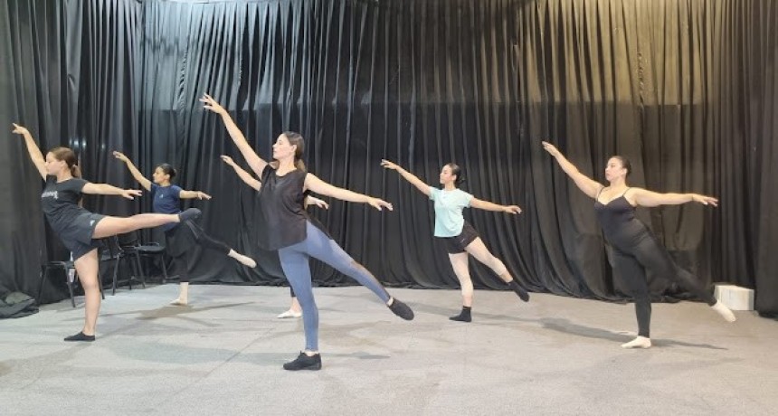 Verano 2025: La Subsecretaría de Cultura ofrece talleres de danza clásica y flamenco