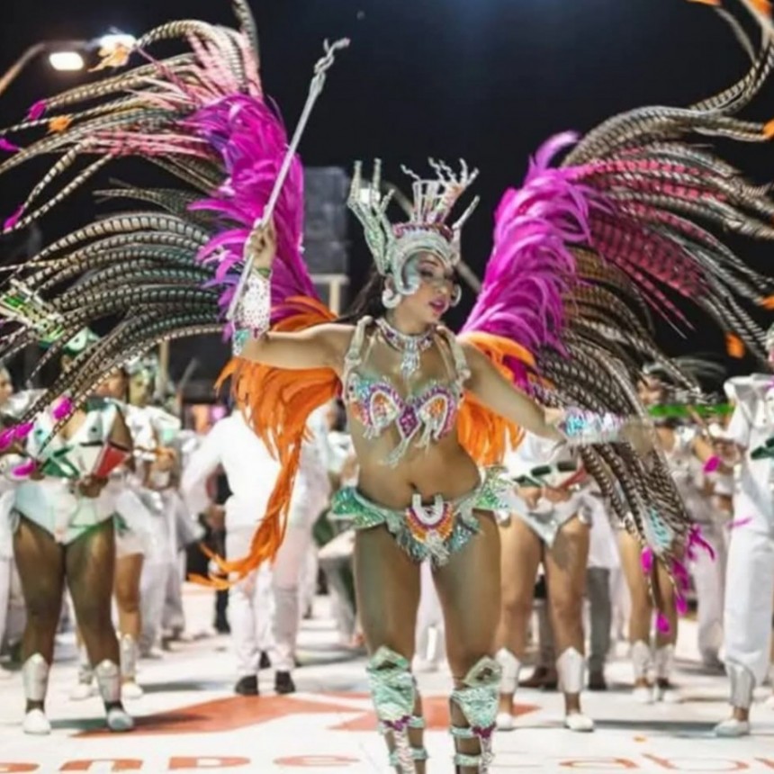 Cuenta regresiva para los carnavales correntinos