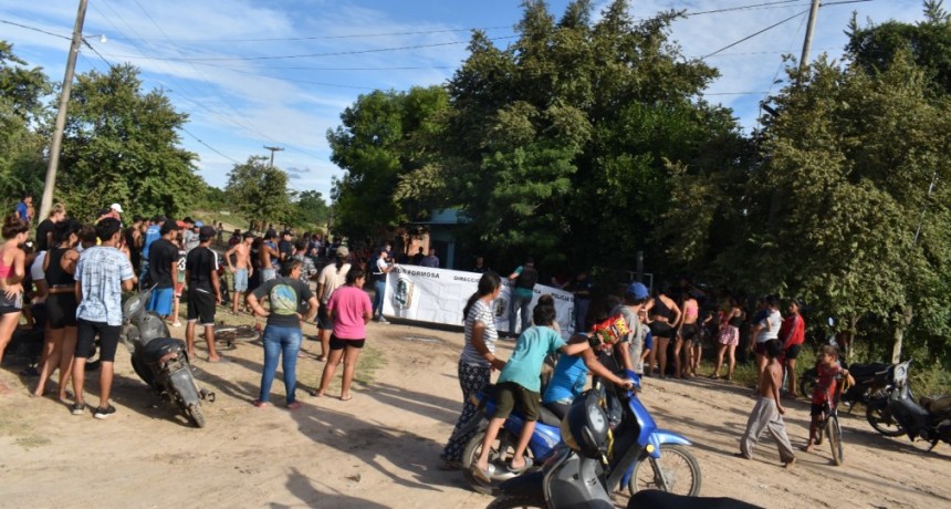 La Policía detuvo a un hombre sindicado como autor de un homicidio