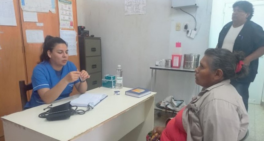 Nueva ronda de atenciones integrales en la colonia Chico Daguaan