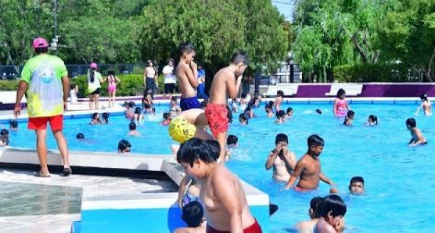 El Gobierno de Formosa inicia la colonia de vacaciones el pr&oacute;ximo lunes 5 de enero