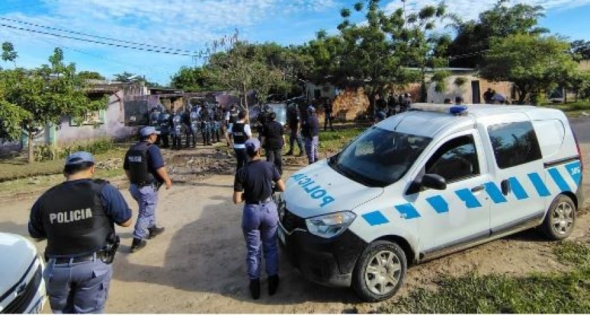 Un hombre falleci&oacute; tras recibir el disparo de un rife de aire comprimido