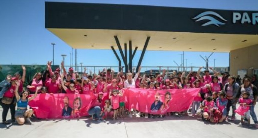 Petu Arga&ntilde;araz: &ldquo;La colonia de vacaciones es brindar igualdad de oportunidades y justicia social&rdquo;