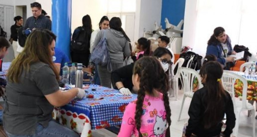 Habr&aacute; un importante despliegue sanitario durante la colonia de vacaciones