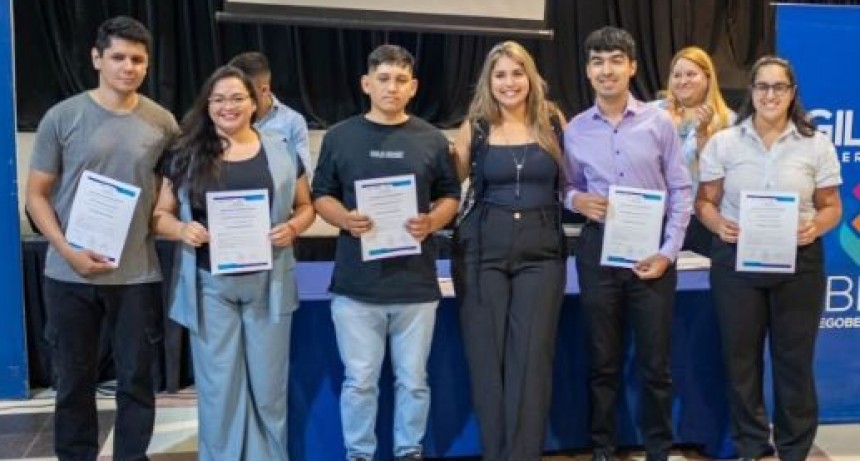 La Subsecretar&iacute;a de Empleo cerr&oacute; el 2025 con m&aacute;s de 5900 personas beneficiadas en toda la provincia