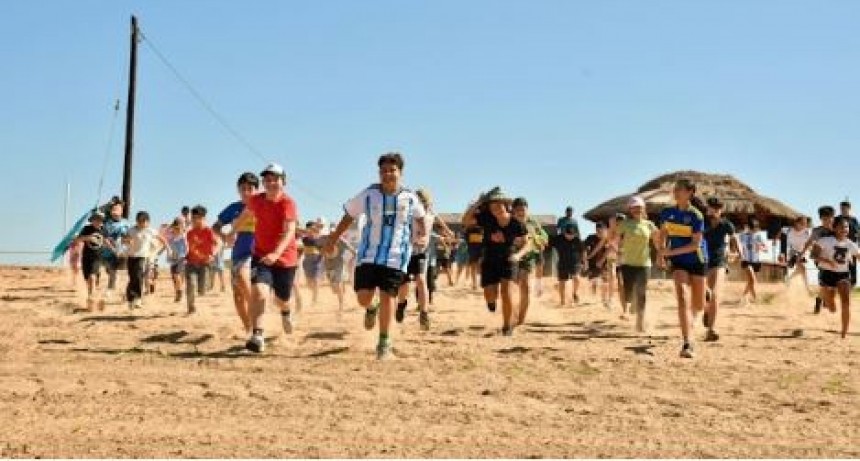 Con nutrida concurrencia se habilit&oacute; la temporada 2026 de Parque Arenas