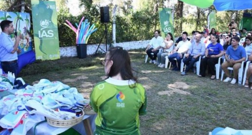 El IAS comenz&oacute; una nueva temporada de &ldquo;Verano Accesible&rdquo;