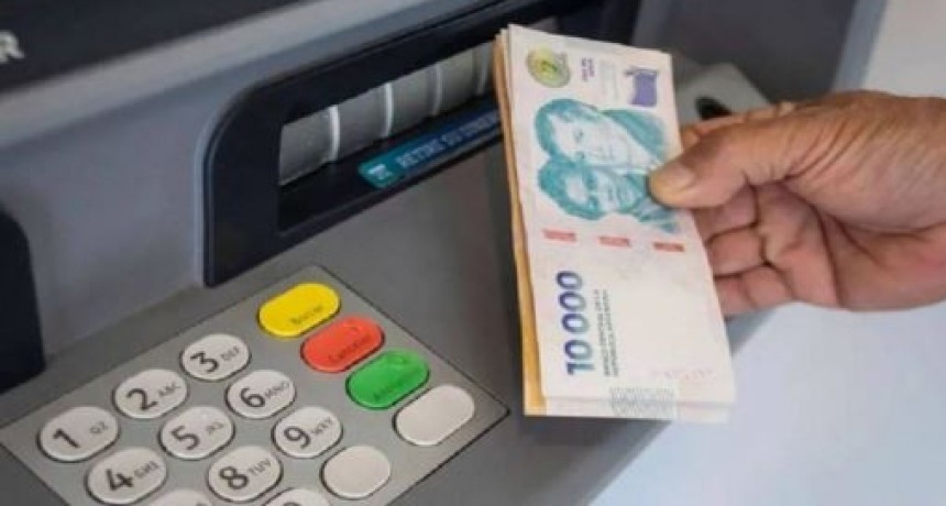 El jueves 29 inicia el cronograma de haberes de enero para agentes estatales