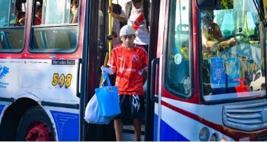 C&aacute;ceres destac&oacute; la fortaleza del sistema sanitario formose&ntilde;o en el inicio de la tercera semana de la colonia de vacaciones