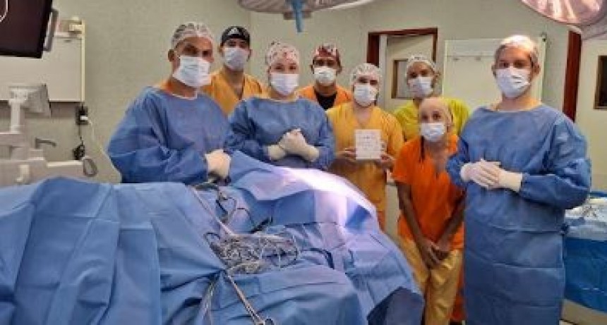 Hito m&eacute;dico en el HAC: primera colocaci&oacute;n de un neuroestimulador para dolor cr&oacute;nico craneofacial