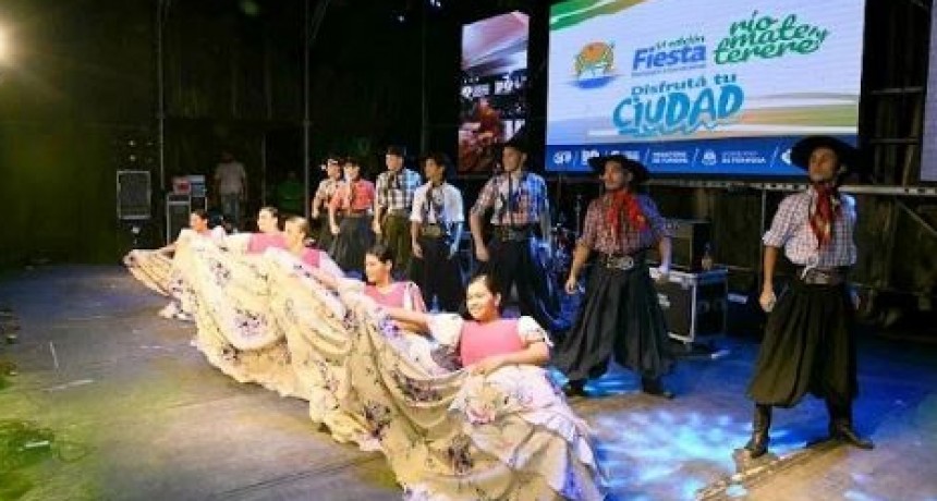 Portocarrero adelant&oacute; detalles de la 10&deg; Edici&oacute;n de la Fiesta Nacional e Internacional del R&iacute;o, Mate y Terer&eacute;