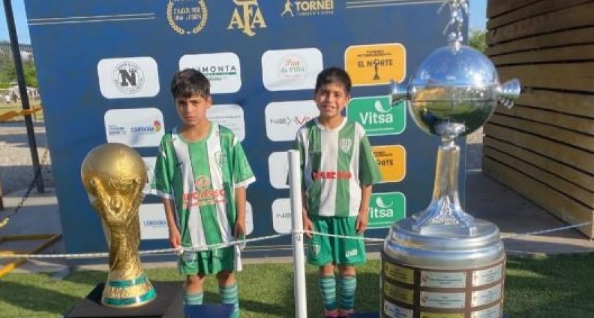 &ldquo;Esta oportunidad les cambi&oacute; la vida&rdquo;: la historia de dos gemelos juarenses que cumplen su sue&ntilde;o en C&oacute;rdoba