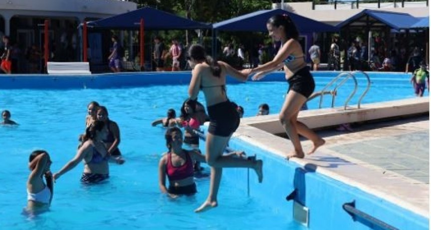Arranc&oacute; el cuarto m&oacute;dulo de la colonia en el Para&iacute;so de los Ni&ntilde;os