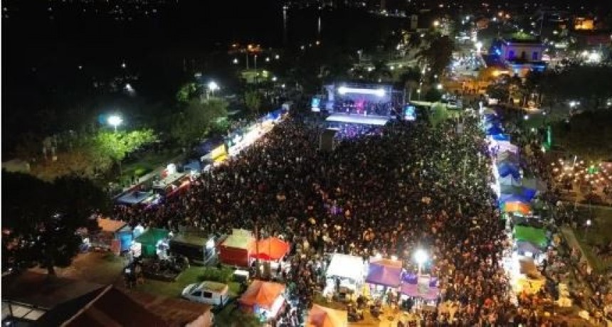 Se ultima los detalles de lo que ser&aacute; la 10&deg; edici&oacute;n de la Fiesta del R&iacute;o, Mate y Terer&eacute;