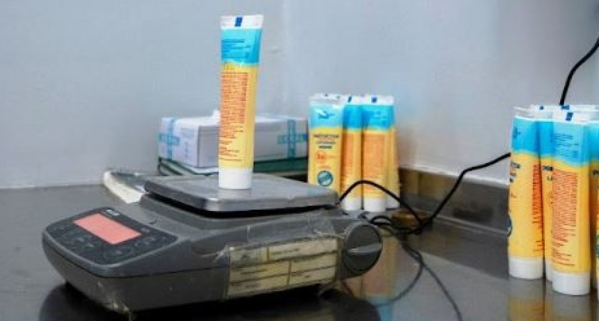 Contin&uacute;a el proceso de producci&oacute;n del protector solar FPS 30 en Laformed