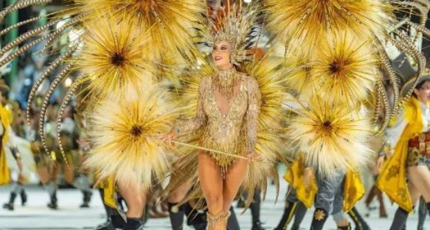 Corrientes: Todo listo para el inicio del Carnaval 2026