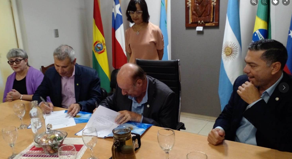 La UNaF firmó anexo específico con el Instituto Nacional del Teatro