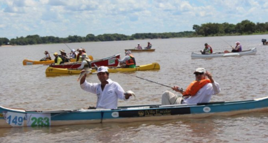 XX Fiesta de la Corvina: Turismo detalló el reglamento para la competencia de pesca