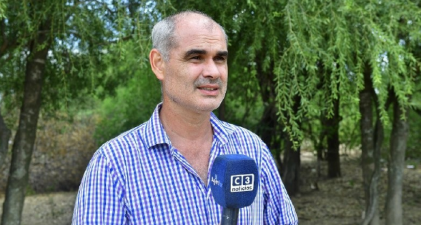 El ministro de Producción destacó la decisión del Gobernador frente a la emergencia agrícola