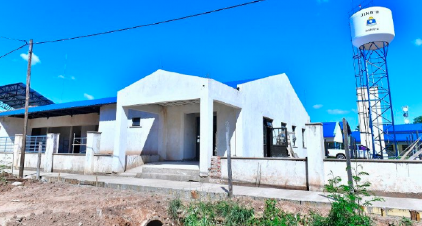 Avanza la construcción de 120 nuevas viviendas en Ibarreta