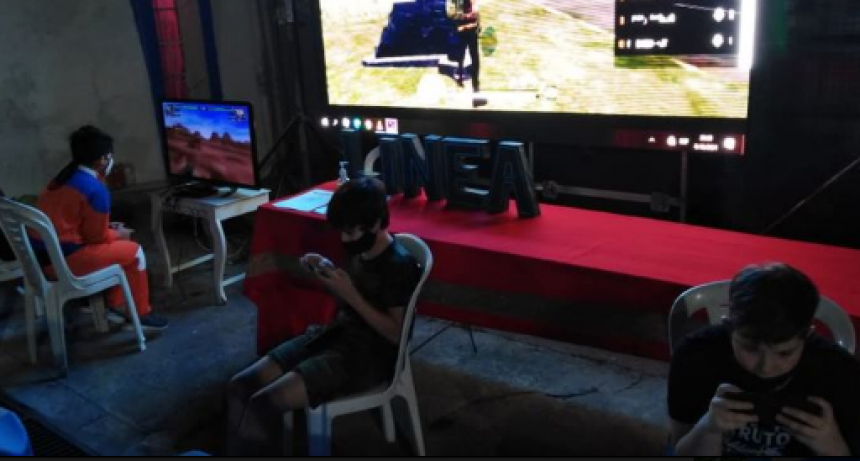 Este sábado se disputarán las finales de la competencia de e-sports en el Centro Cultural Municipal