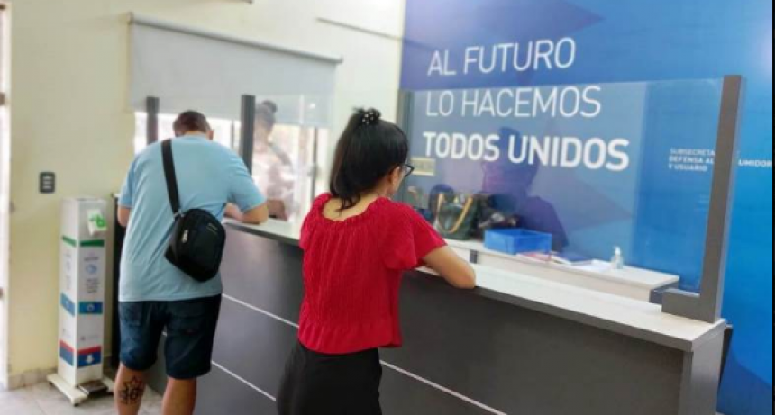 La Subsecretaría de Defensa al Consumidor continúa recepcionando denuncias durante el receso administrativo